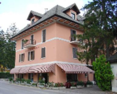 Albergo San Cristoforo Pergine Valsugana Ngoại thất bức ảnh