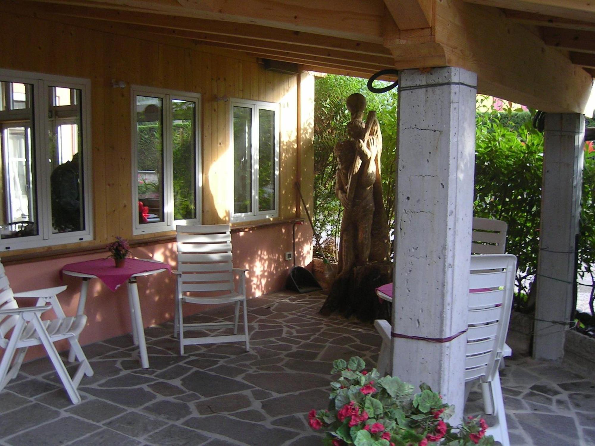 Albergo San Cristoforo Pergine Valsugana Ngoại thất bức ảnh