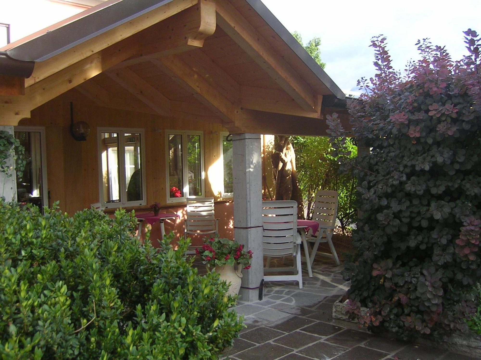 Albergo San Cristoforo Pergine Valsugana Ngoại thất bức ảnh