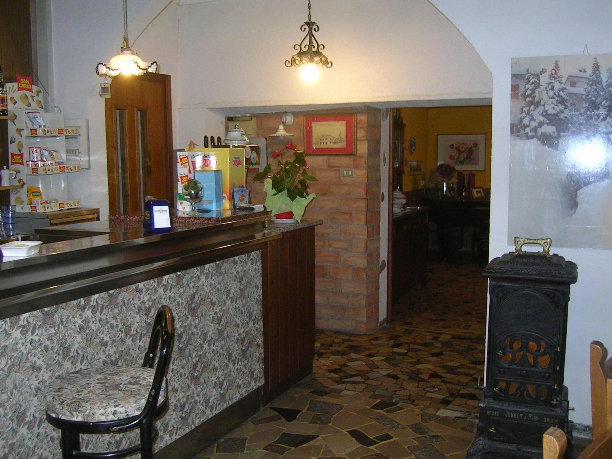 Albergo San Cristoforo Pergine Valsugana Ngoại thất bức ảnh