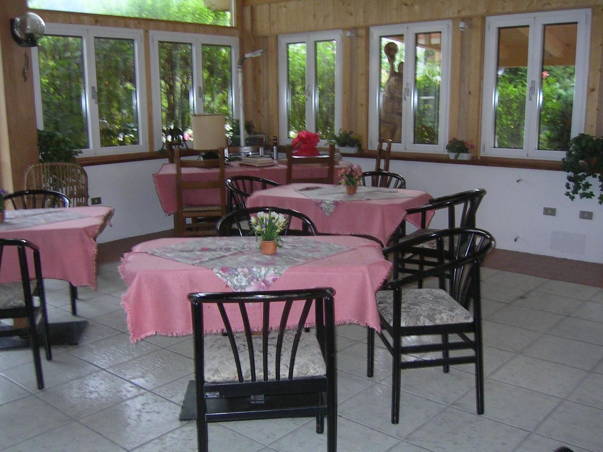 Albergo San Cristoforo Pergine Valsugana Ngoại thất bức ảnh