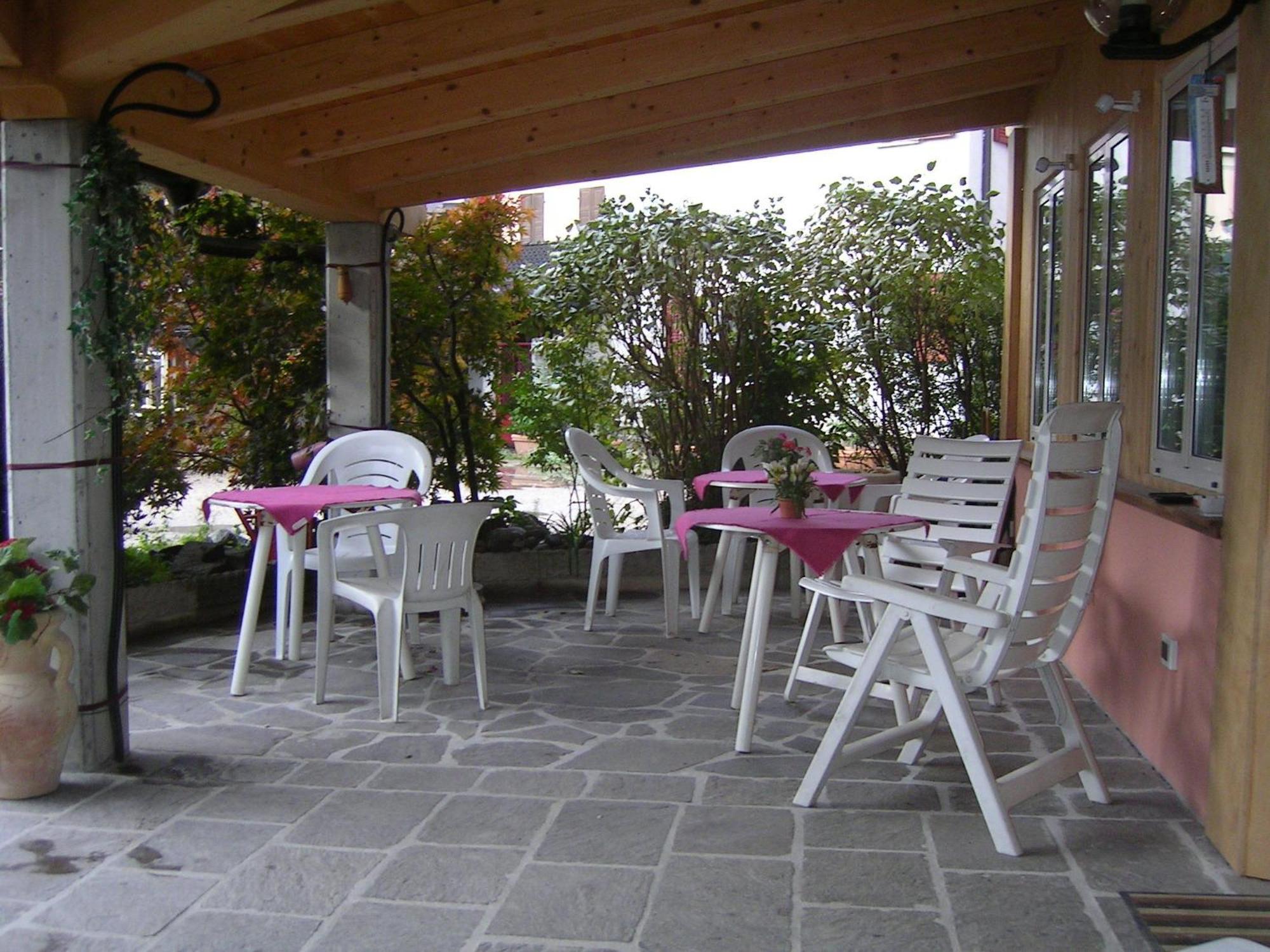 Albergo San Cristoforo Pergine Valsugana Ngoại thất bức ảnh