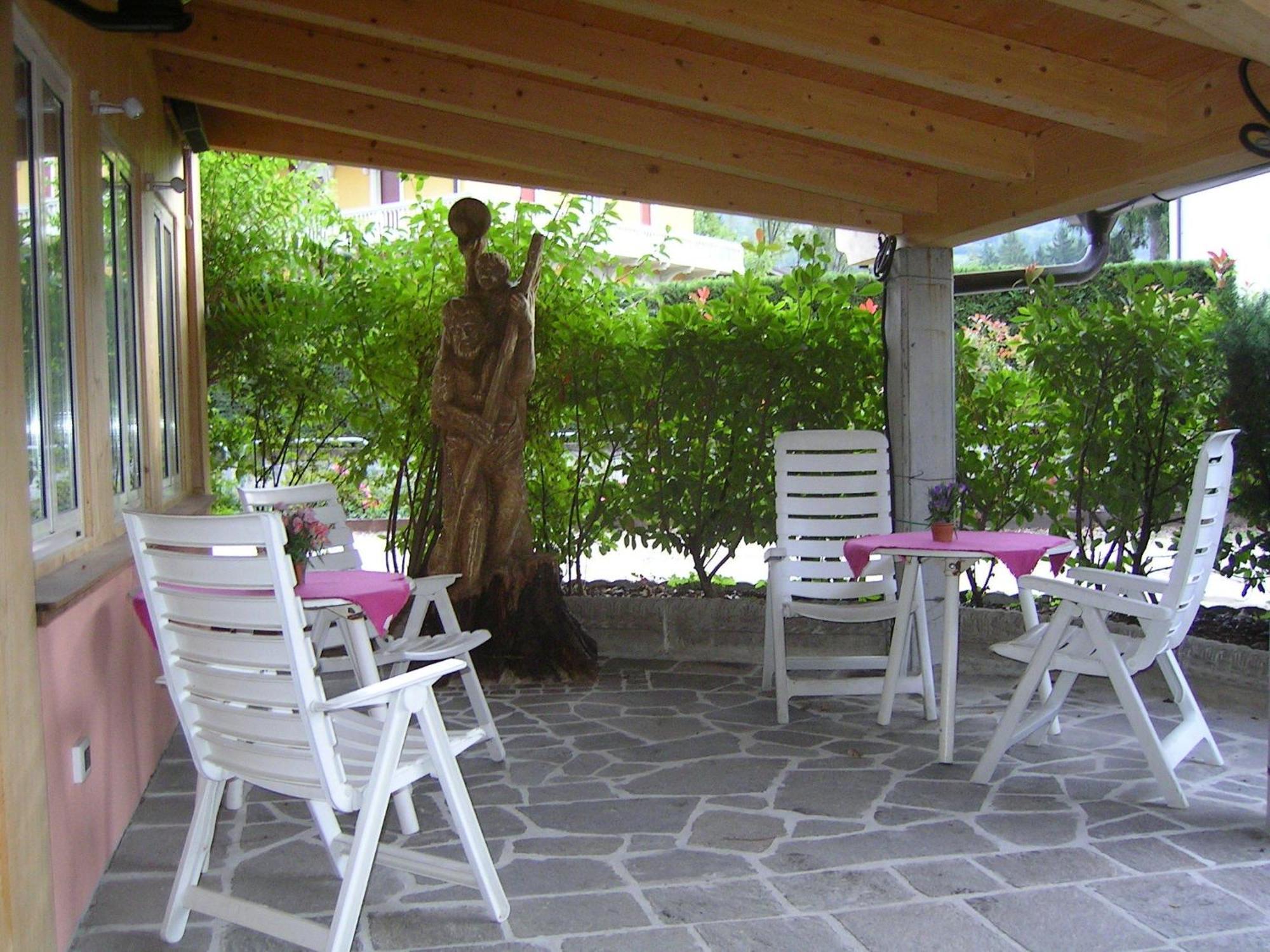 Albergo San Cristoforo Pergine Valsugana Ngoại thất bức ảnh